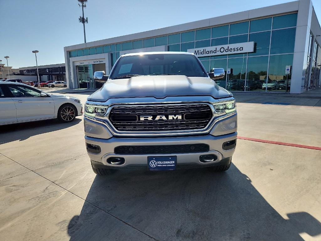 used 2023 Ram 1500 car, priced at $58,800