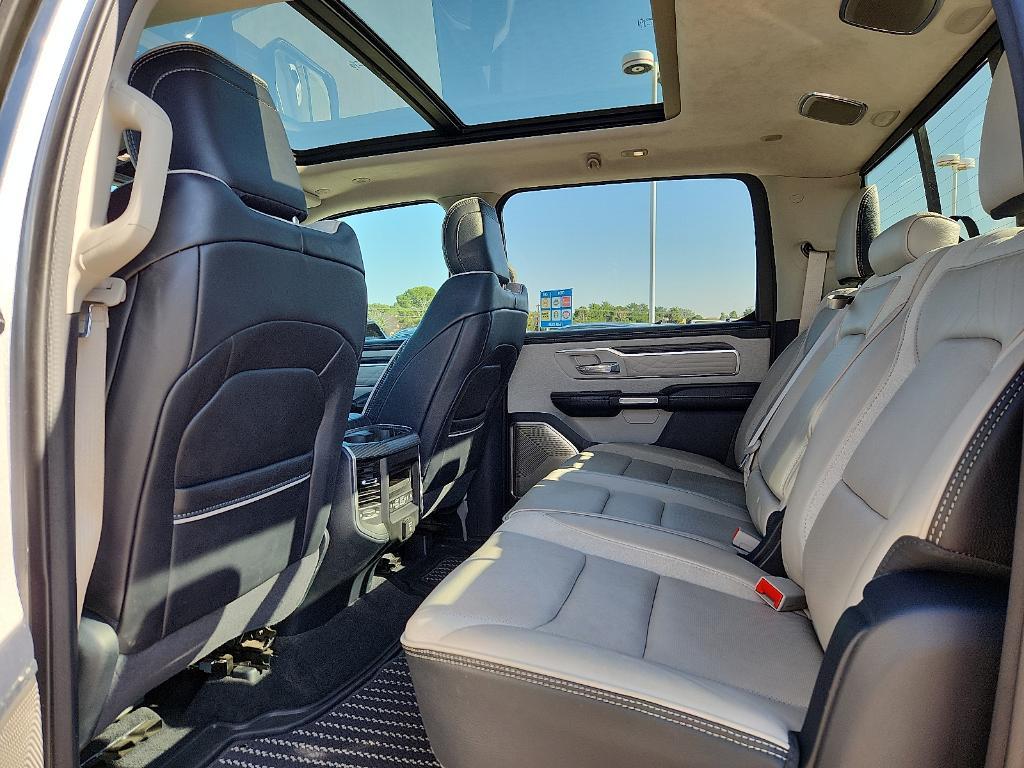 used 2023 Ram 1500 car, priced at $58,800