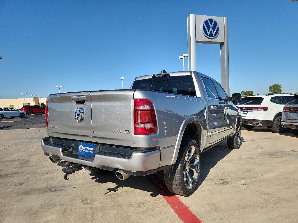 used 2023 Ram 1500 car, priced at $58,800