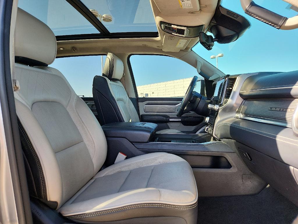 used 2023 Ram 1500 car, priced at $58,800