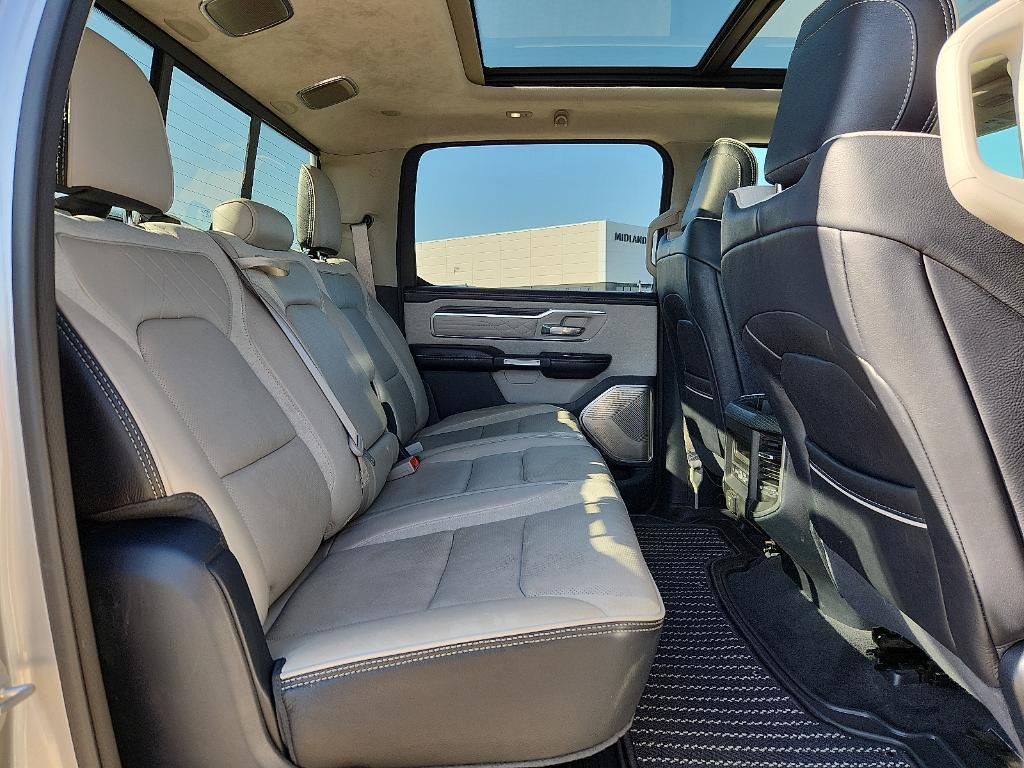 used 2023 Ram 1500 car, priced at $58,800