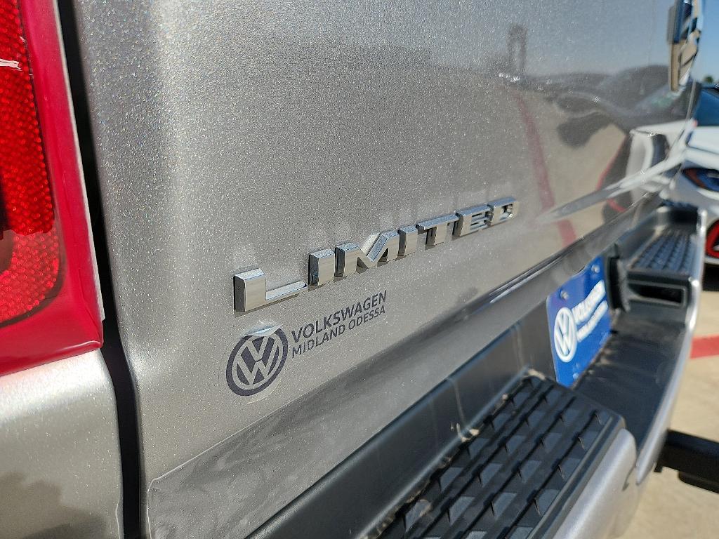 used 2023 Ram 1500 car, priced at $58,800