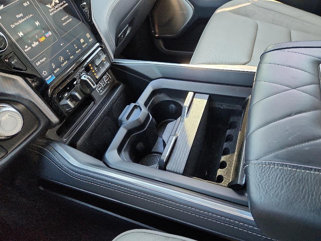 used 2023 Ram 1500 car, priced at $58,800