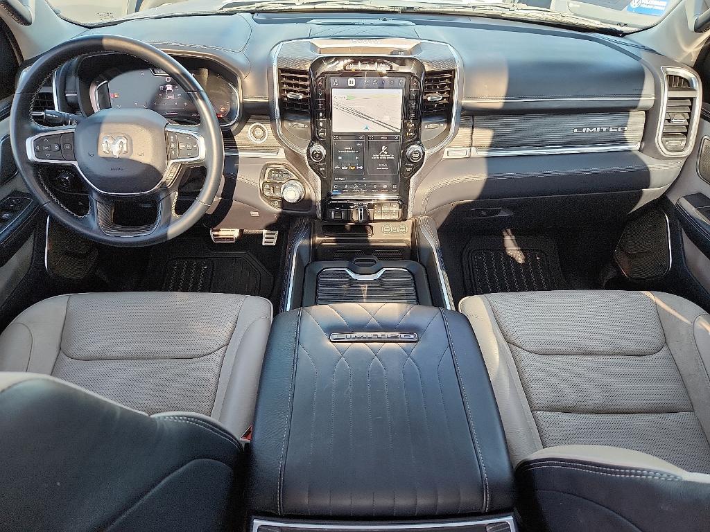used 2023 Ram 1500 car, priced at $58,800