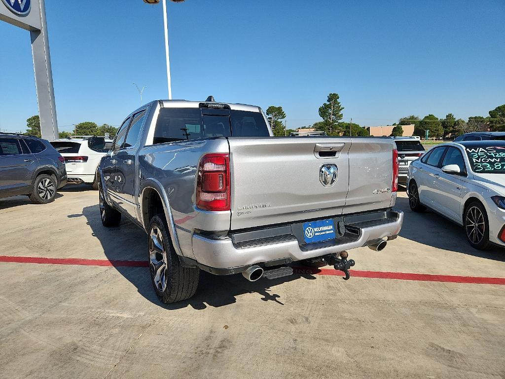 used 2023 Ram 1500 car, priced at $58,800