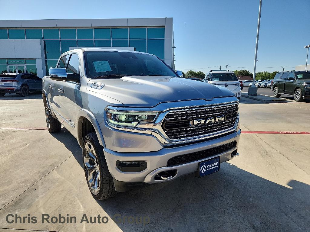 used 2023 Ram 1500 car, priced at $58,800