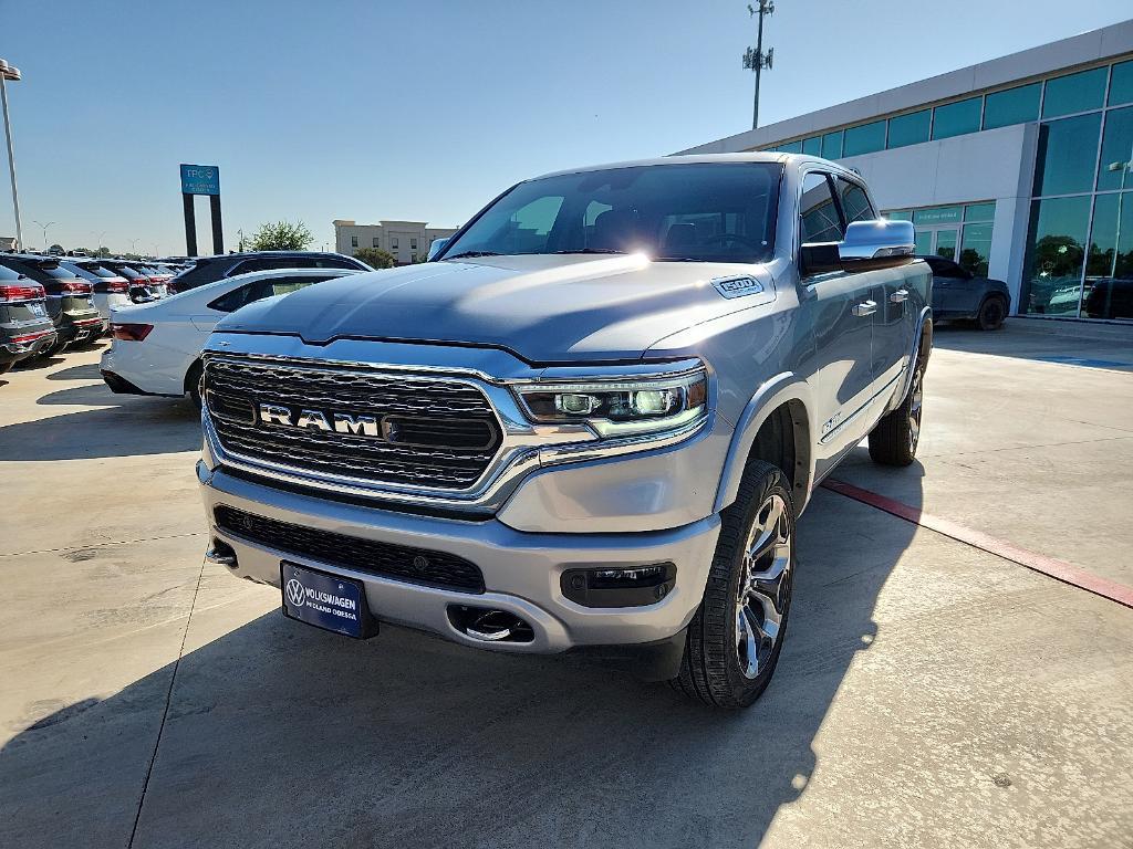 used 2023 Ram 1500 car, priced at $58,800