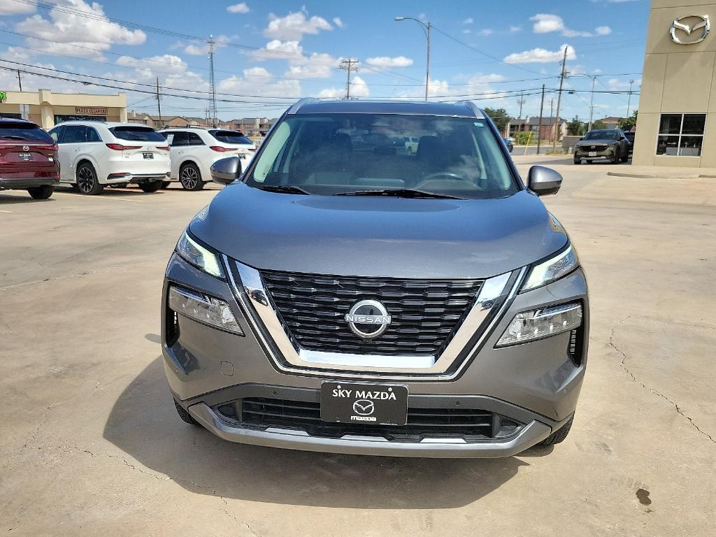 used 2023 Nissan Rogue car, priced at $23,371