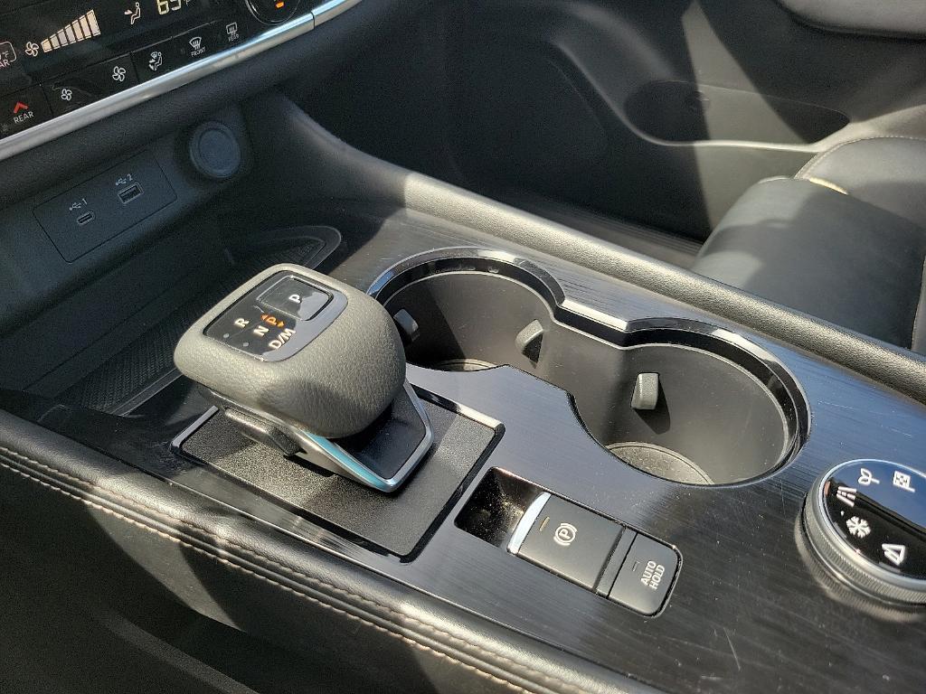 used 2023 Nissan Rogue car, priced at $23,371