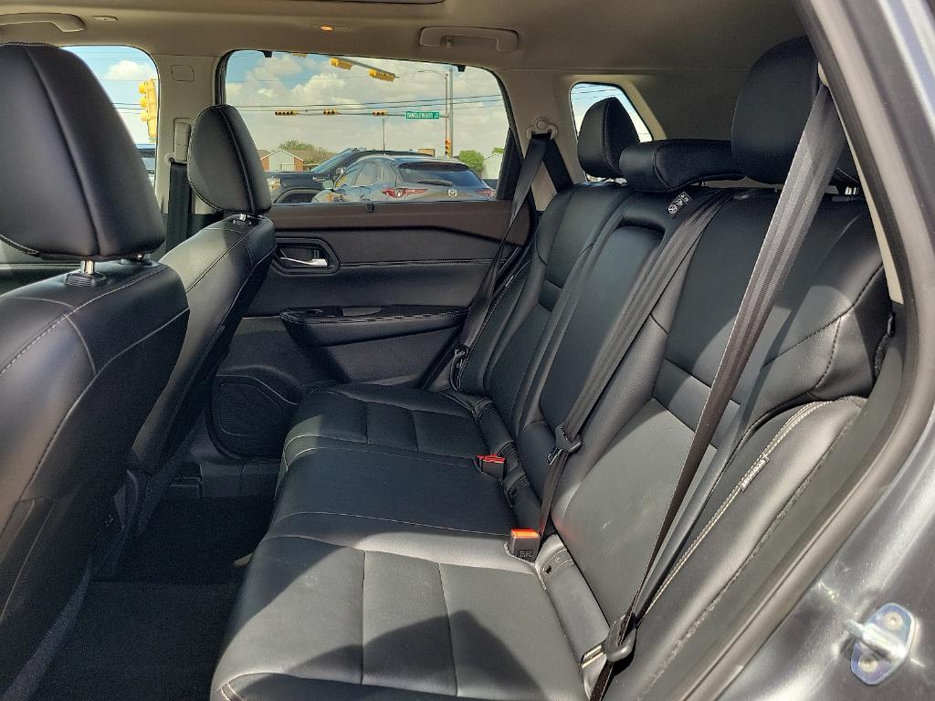 used 2023 Nissan Rogue car, priced at $23,371