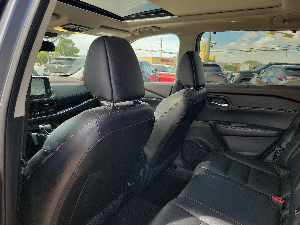 used 2023 Nissan Rogue car, priced at $23,371