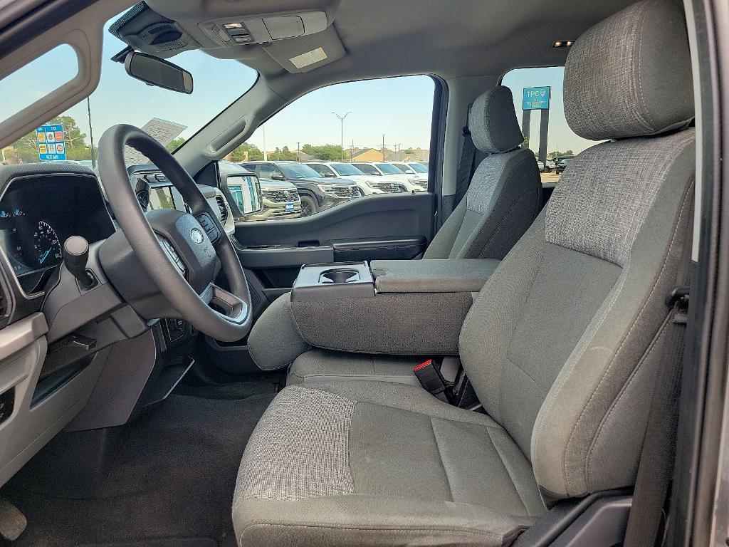 used 2023 Ford F-150 car, priced at $38,244