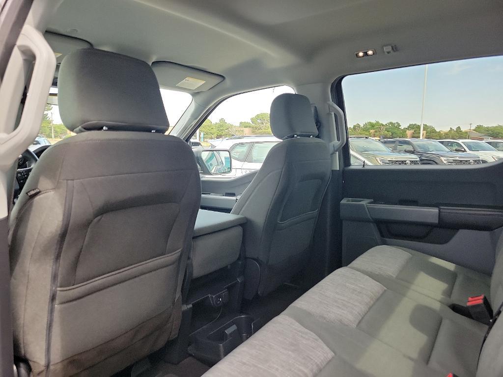 used 2023 Ford F-150 car, priced at $38,244