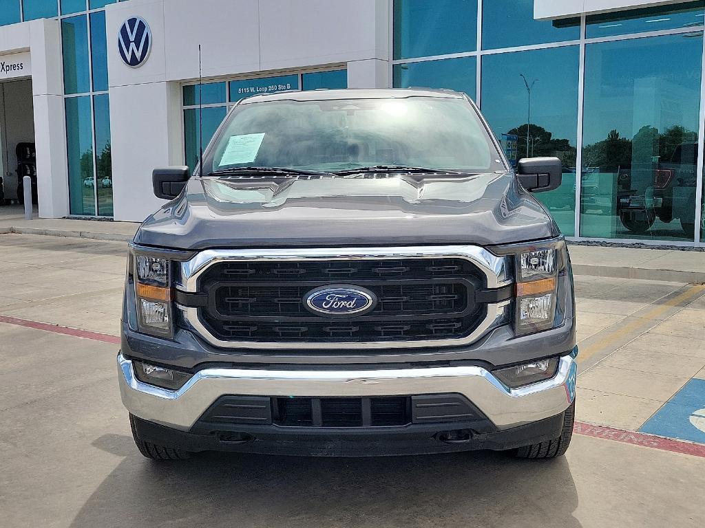 used 2023 Ford F-150 car, priced at $38,244