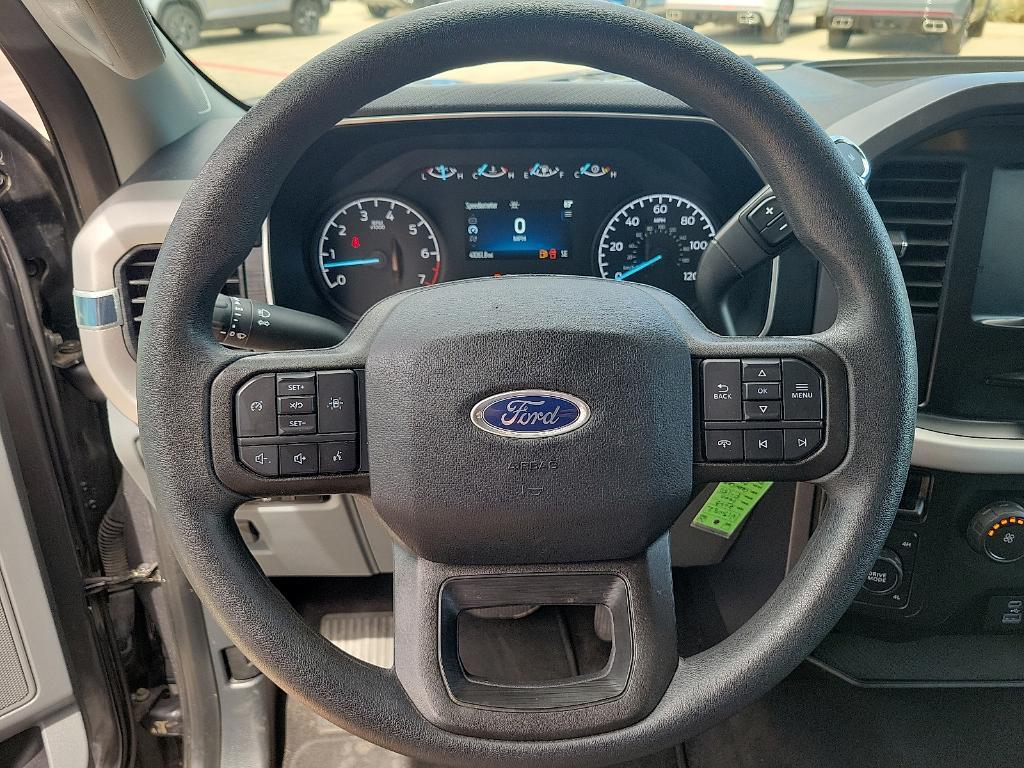used 2023 Ford F-150 car, priced at $38,244
