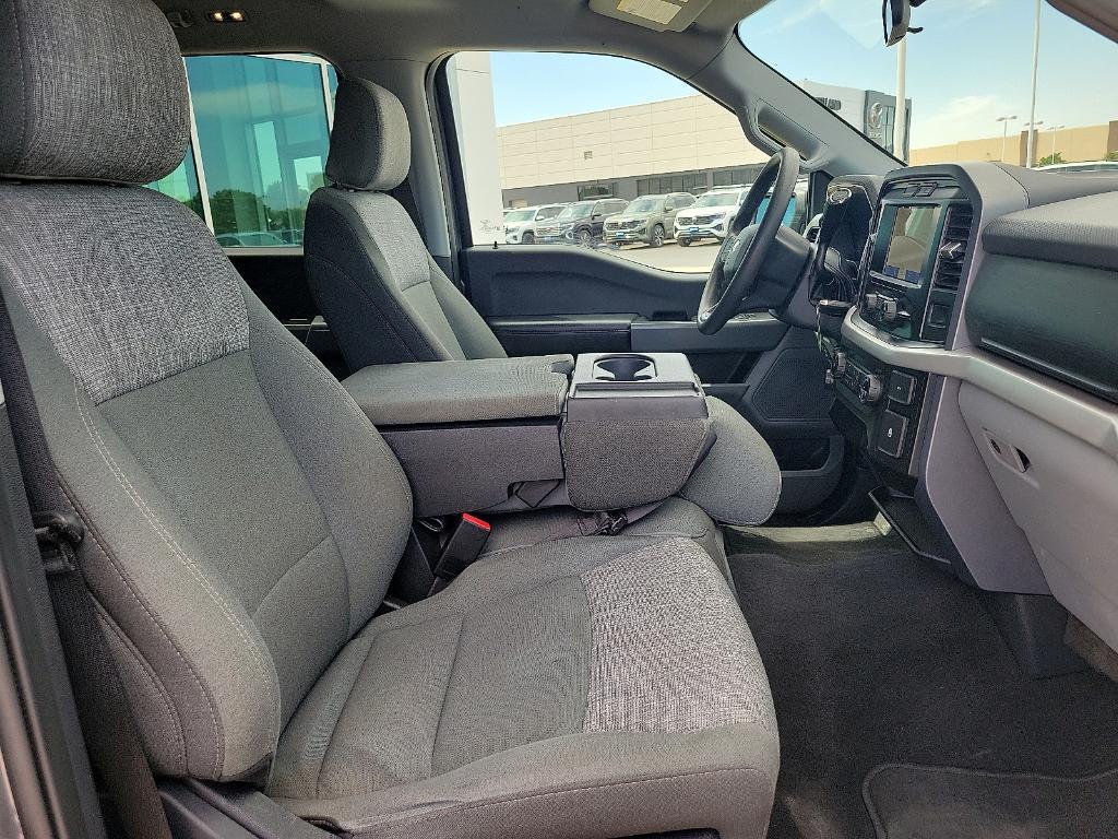 used 2023 Ford F-150 car, priced at $38,244