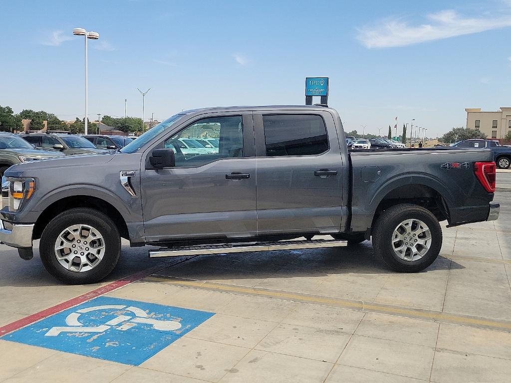 used 2023 Ford F-150 car, priced at $38,244