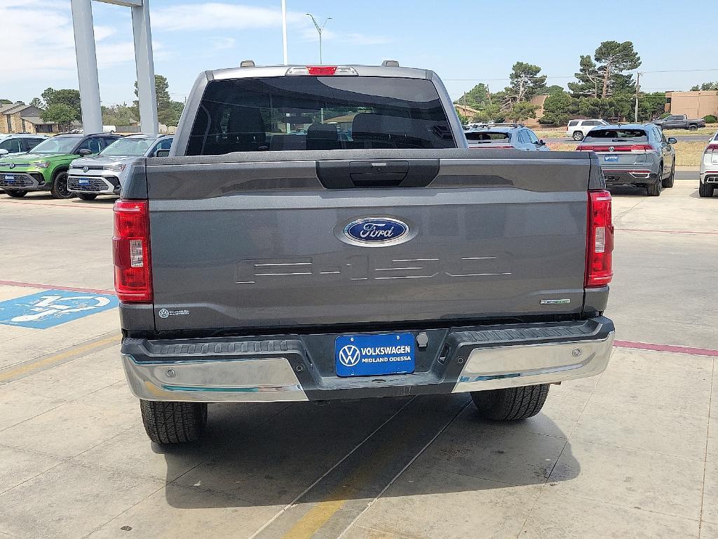 used 2023 Ford F-150 car, priced at $38,244