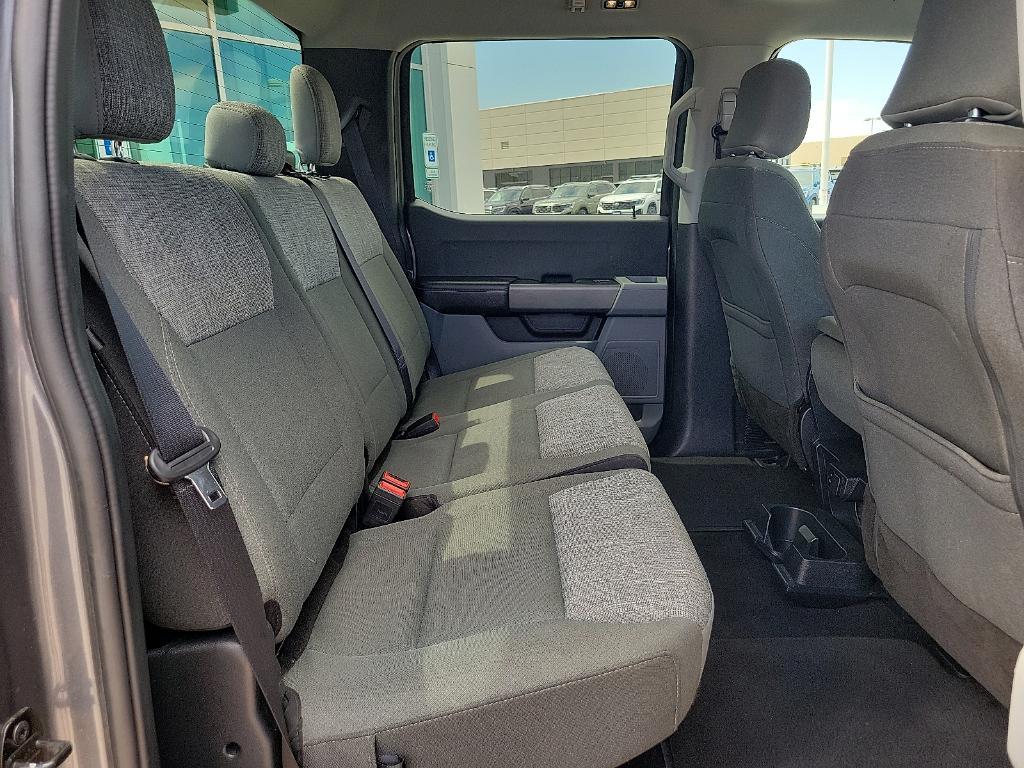 used 2023 Ford F-150 car, priced at $38,244