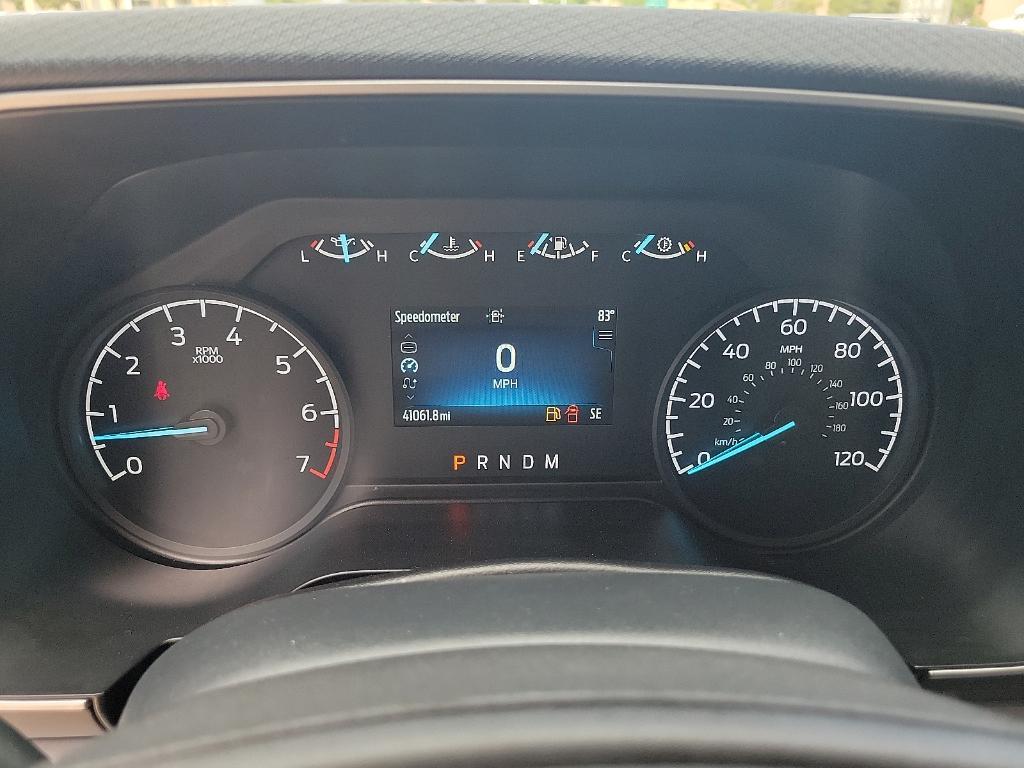used 2023 Ford F-150 car, priced at $38,244
