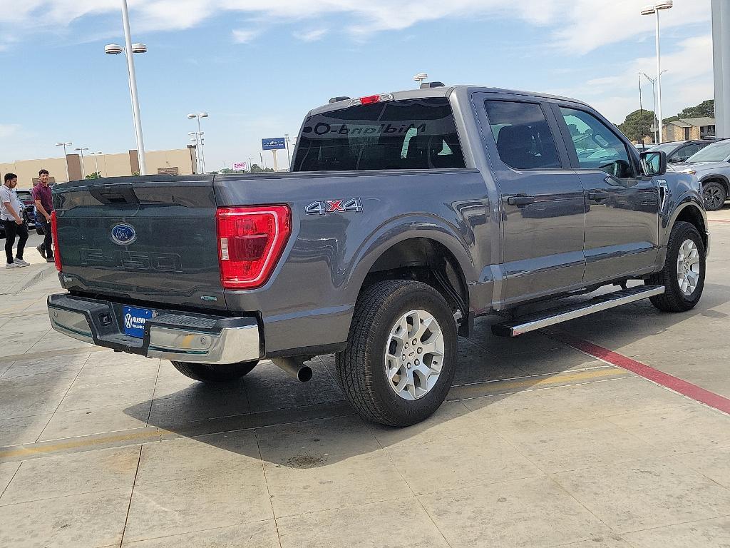 used 2023 Ford F-150 car, priced at $38,244