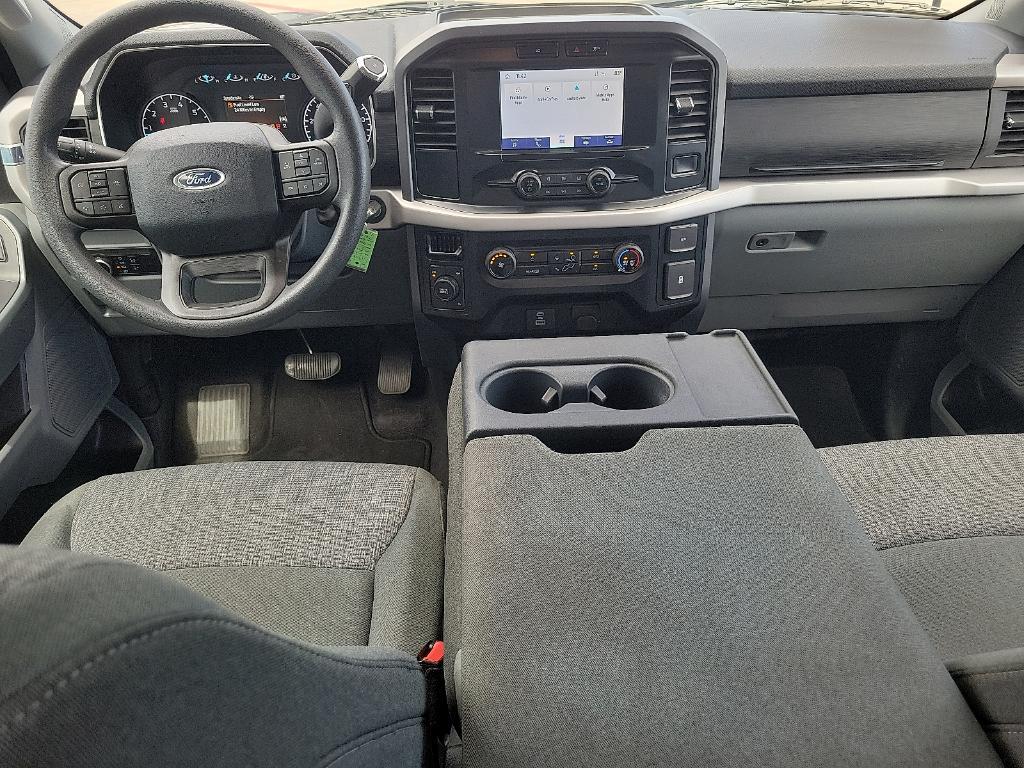used 2023 Ford F-150 car, priced at $38,244