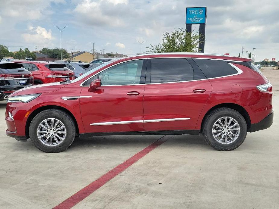 used 2022 Buick Enclave car, priced at $30,636