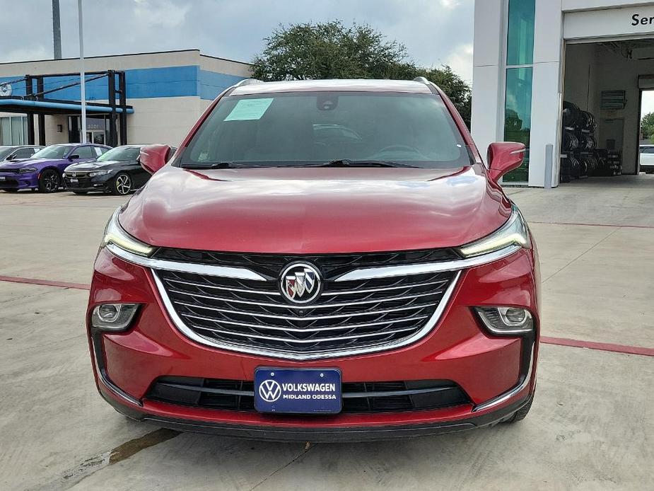 used 2022 Buick Enclave car, priced at $30,636