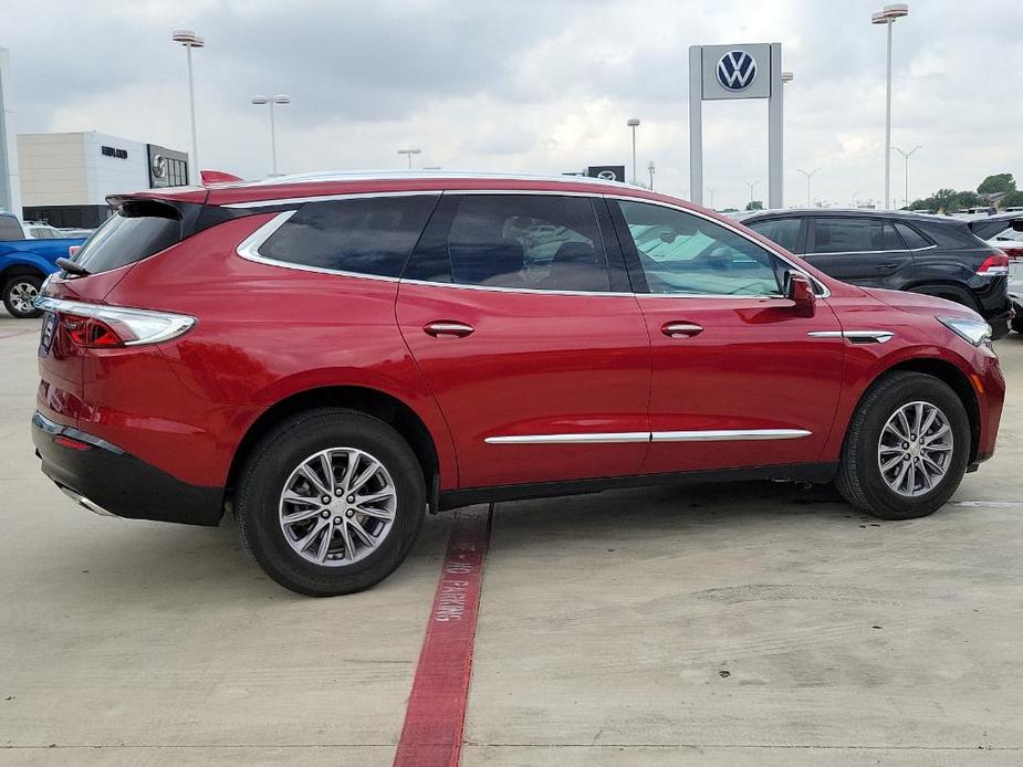 used 2022 Buick Enclave car, priced at $30,636