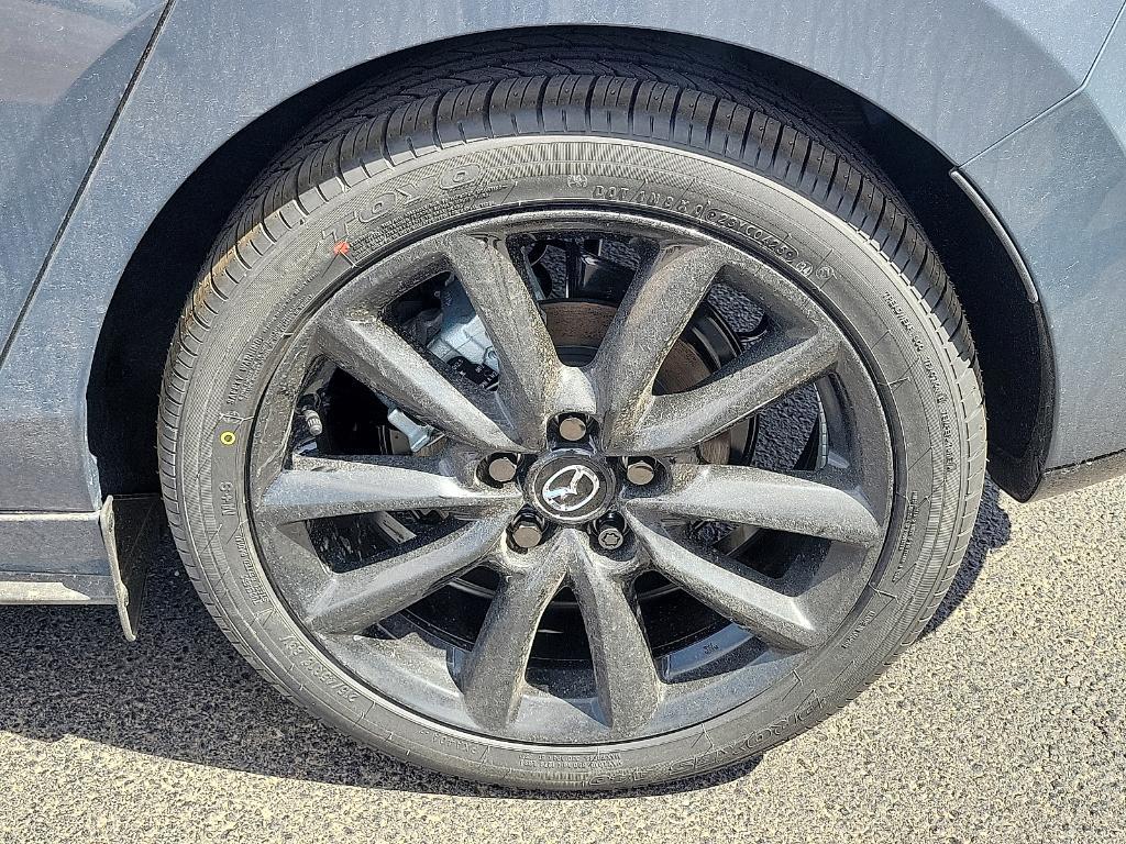 new 2025 Mazda Mazda3 car, priced at $32,620