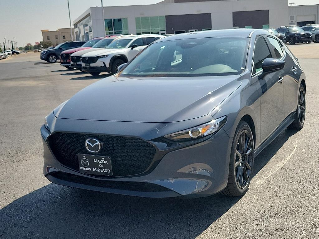 new 2025 Mazda Mazda3 car, priced at $30,981