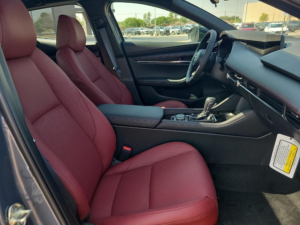 new 2025 Mazda Mazda3 car, priced at $30,981