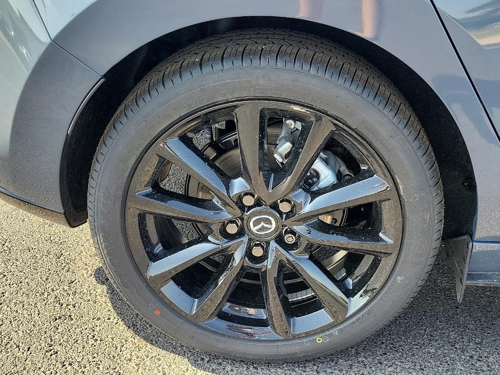 new 2025 Mazda Mazda3 car, priced at $30,981