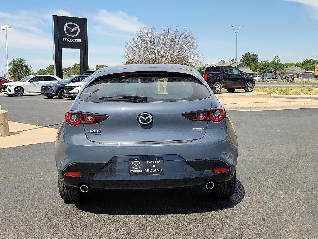 new 2025 Mazda Mazda3 car, priced at $32,620