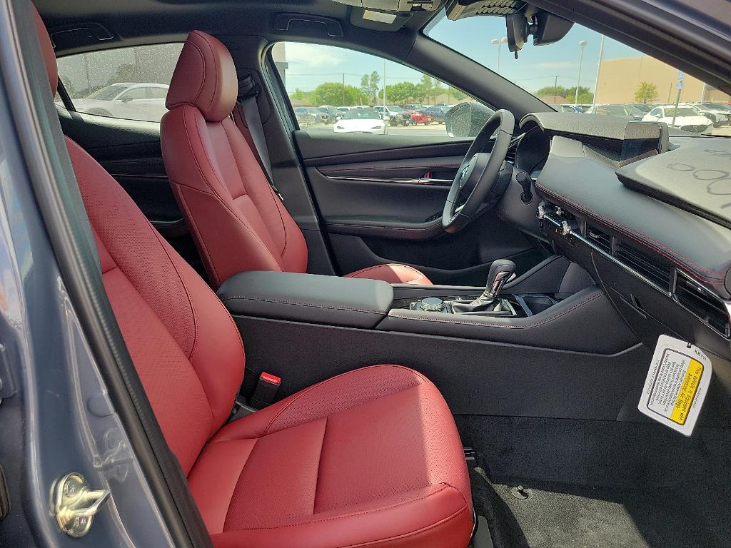 new 2025 Mazda Mazda3 car, priced at $32,620