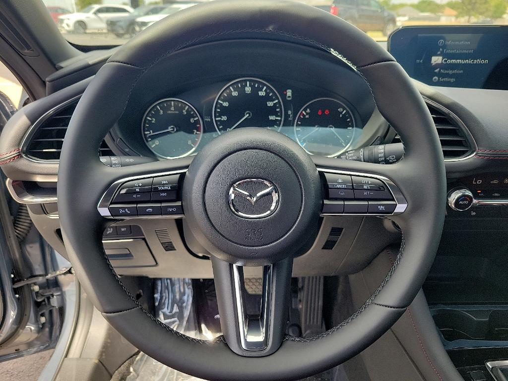 new 2025 Mazda Mazda3 car, priced at $32,620