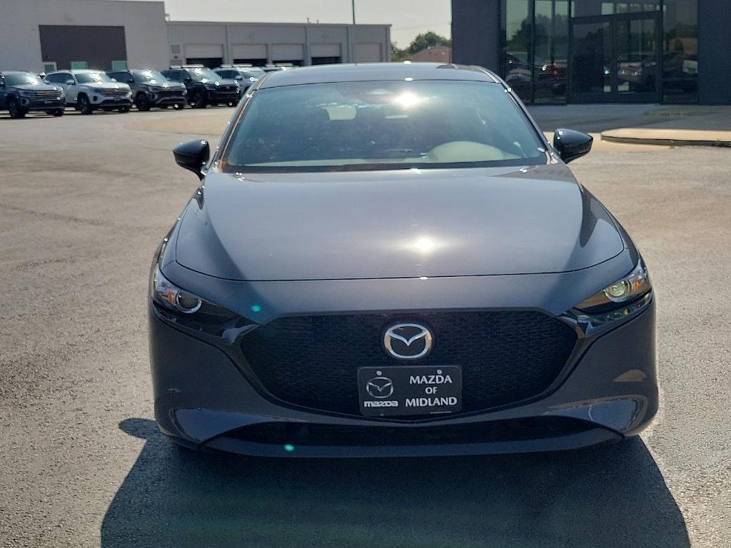 new 2025 Mazda Mazda3 car, priced at $30,981
