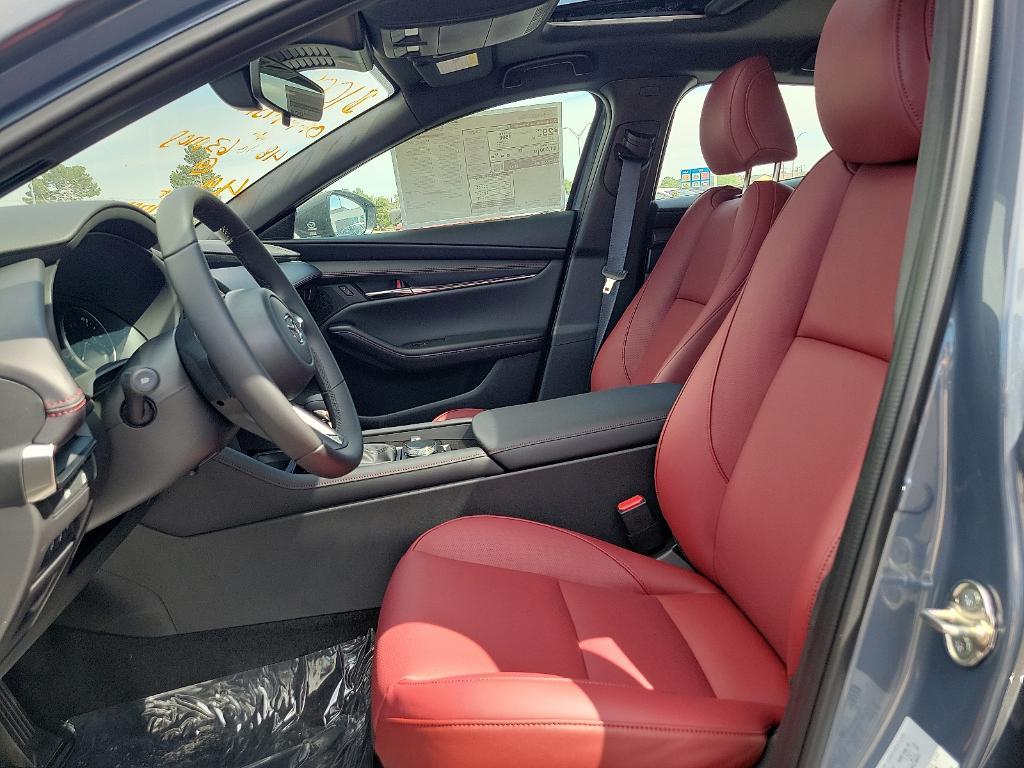 new 2025 Mazda Mazda3 car, priced at $32,620