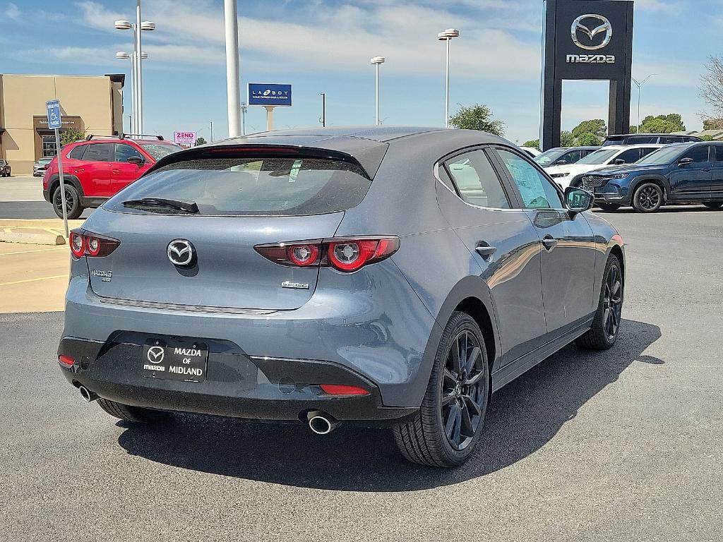 new 2025 Mazda Mazda3 car, priced at $32,620