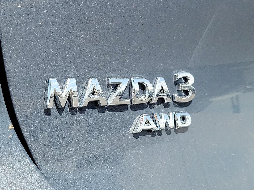 new 2025 Mazda Mazda3 car, priced at $32,620