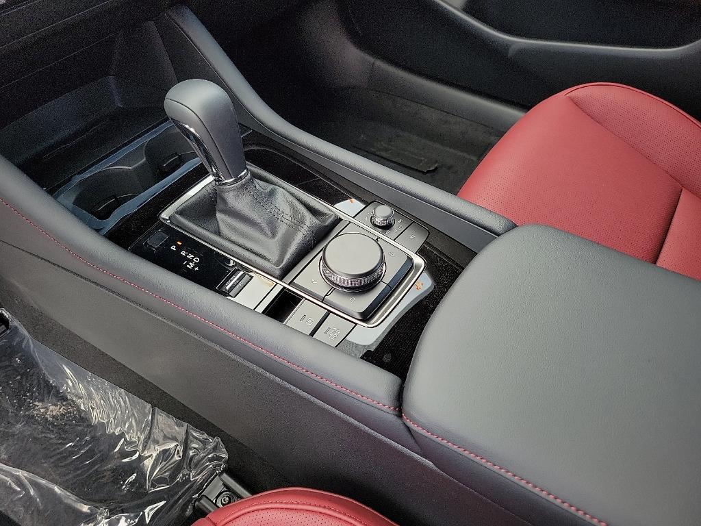 new 2025 Mazda Mazda3 car, priced at $32,620