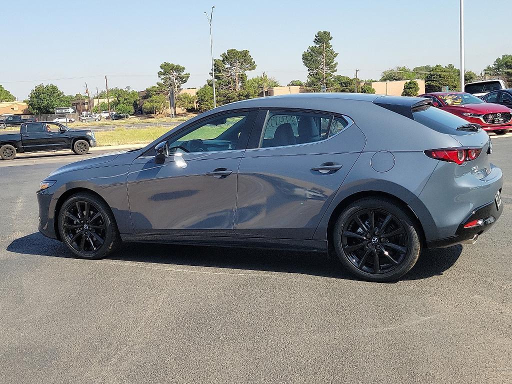 new 2025 Mazda Mazda3 car, priced at $30,981
