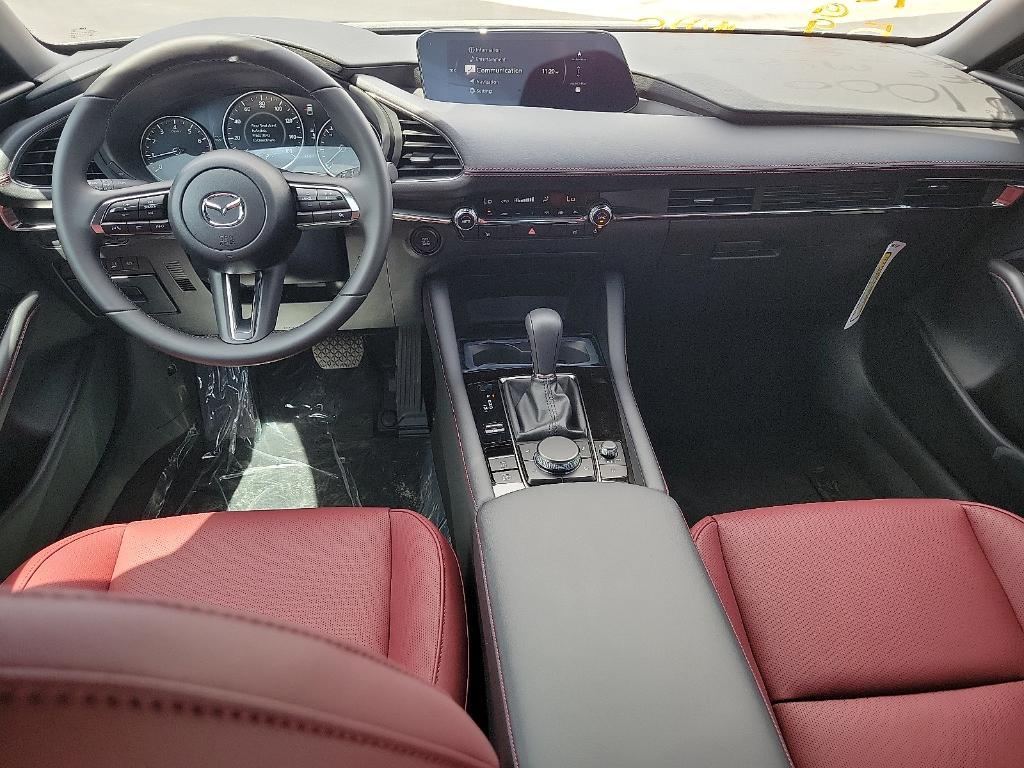 new 2025 Mazda Mazda3 car, priced at $32,620