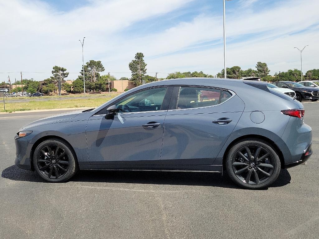new 2025 Mazda Mazda3 car, priced at $32,620