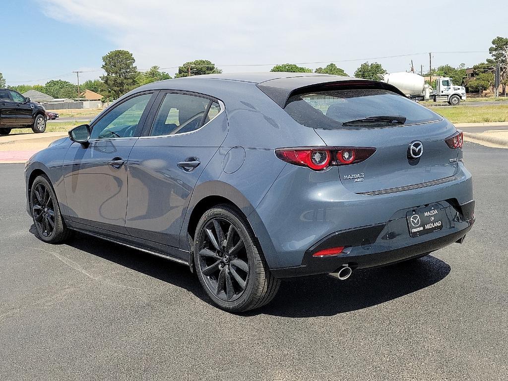 new 2025 Mazda Mazda3 car, priced at $32,620