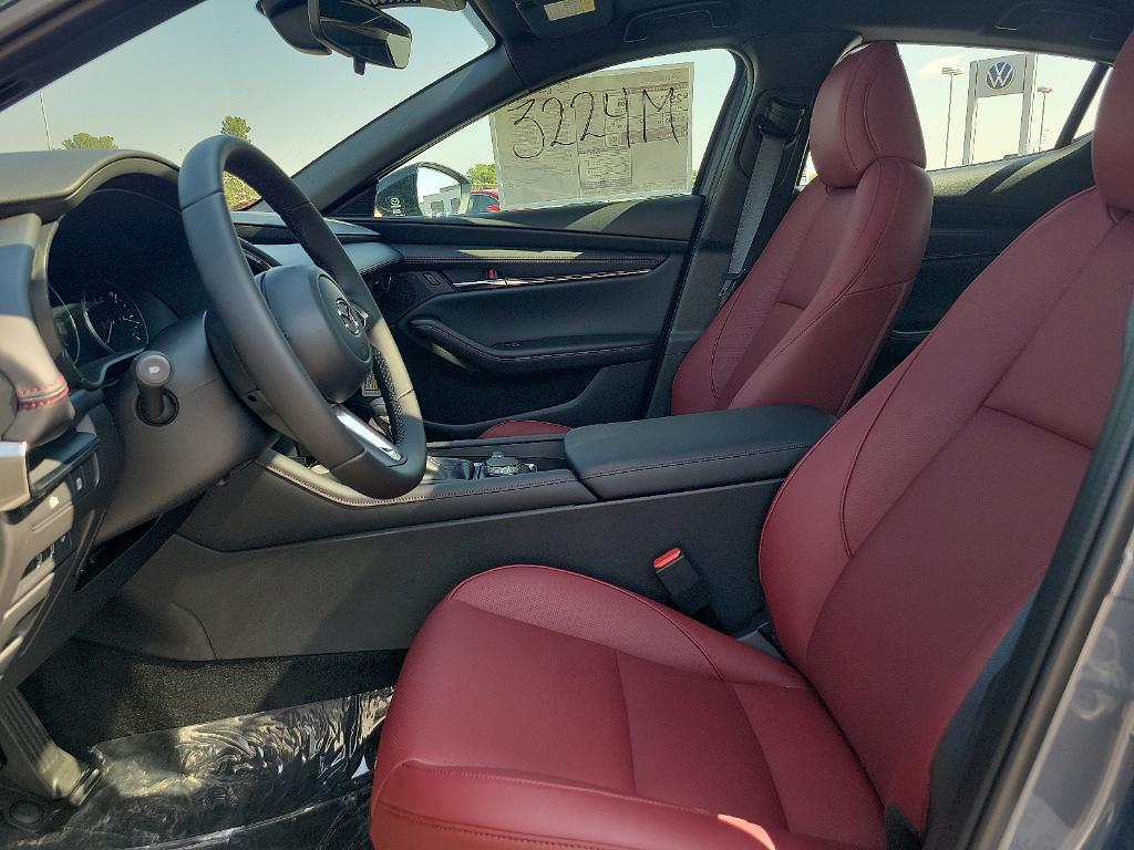 new 2025 Mazda Mazda3 car, priced at $30,981