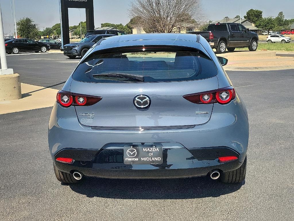 new 2025 Mazda Mazda3 car, priced at $30,981