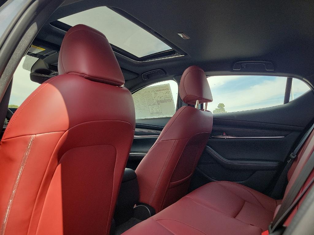 new 2025 Mazda Mazda3 car, priced at $32,620