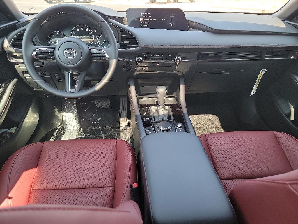 new 2025 Mazda Mazda3 car, priced at $30,981