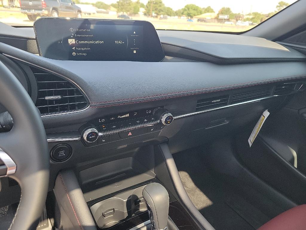 new 2025 Mazda Mazda3 car, priced at $30,981